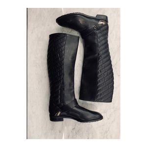 NWOB Stuart Weitzman Raceway Boots 6
